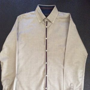 Men’s Zara Button down